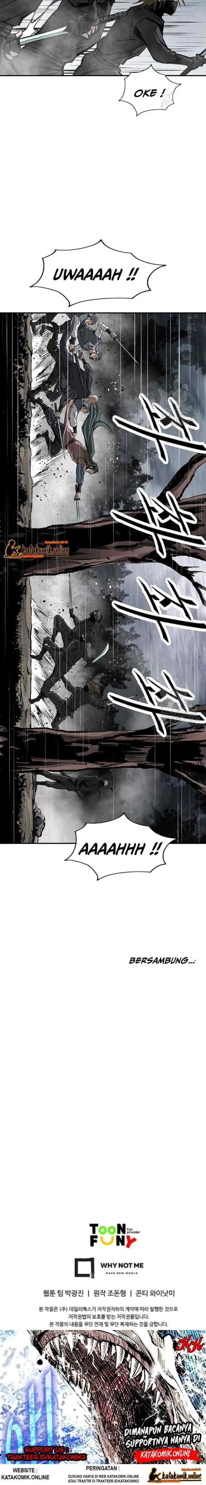 Archer Sword God : Descendants of the Archer chapter 24 halaman 11