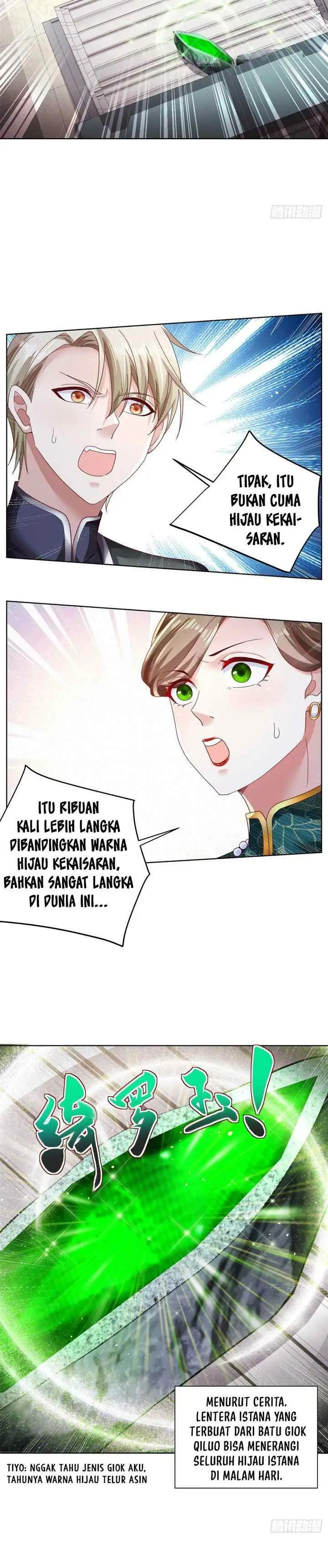 Arch Villain System chapter 35 halaman 4