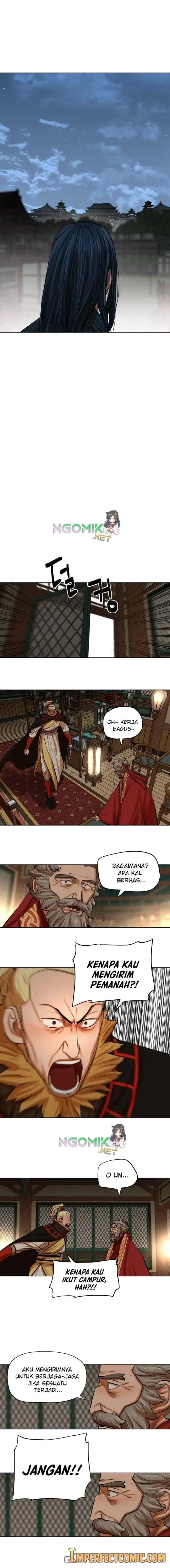 Escort Warrior chapter 77 halaman 5