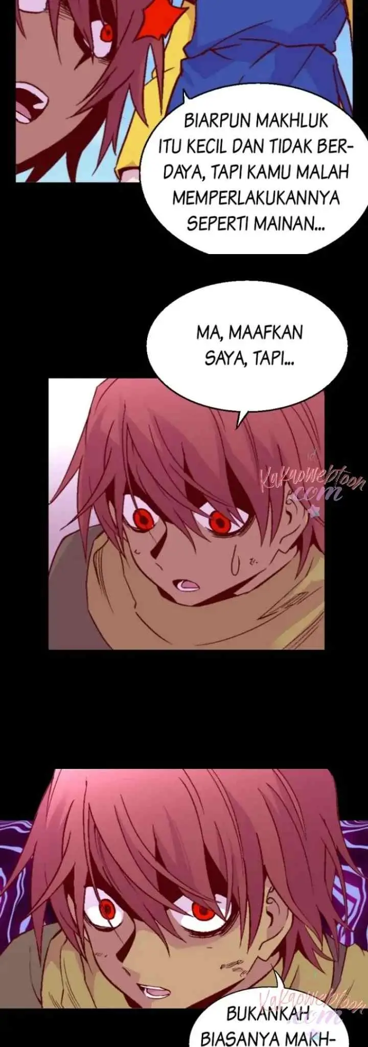 Gwisin-nim chapter 88 halaman 16