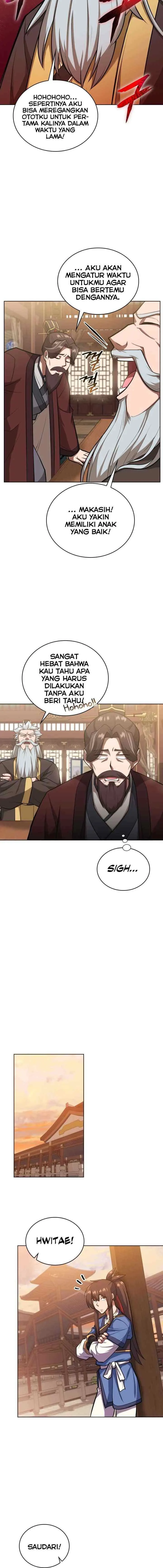 Champion's Path to Murim chapter 13 halaman 9