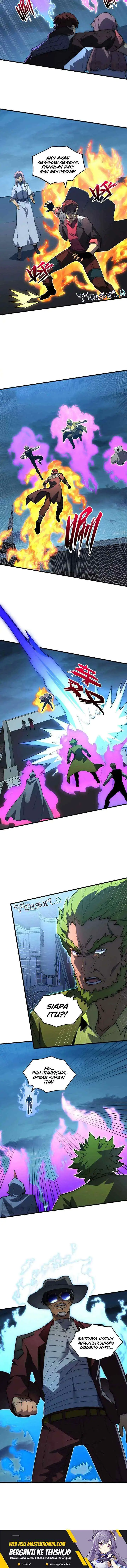 Rise From The Rubble chapter 232 halaman 8