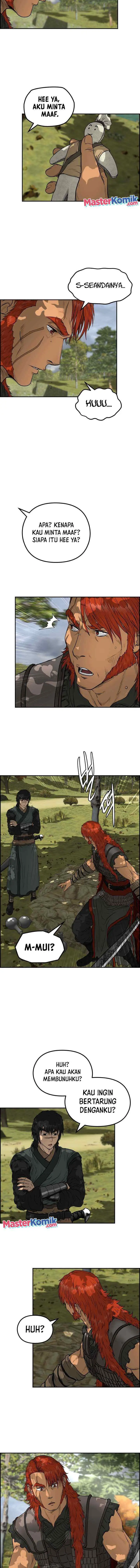 Blade of Winds and Thunders chapter 70 halaman 7
