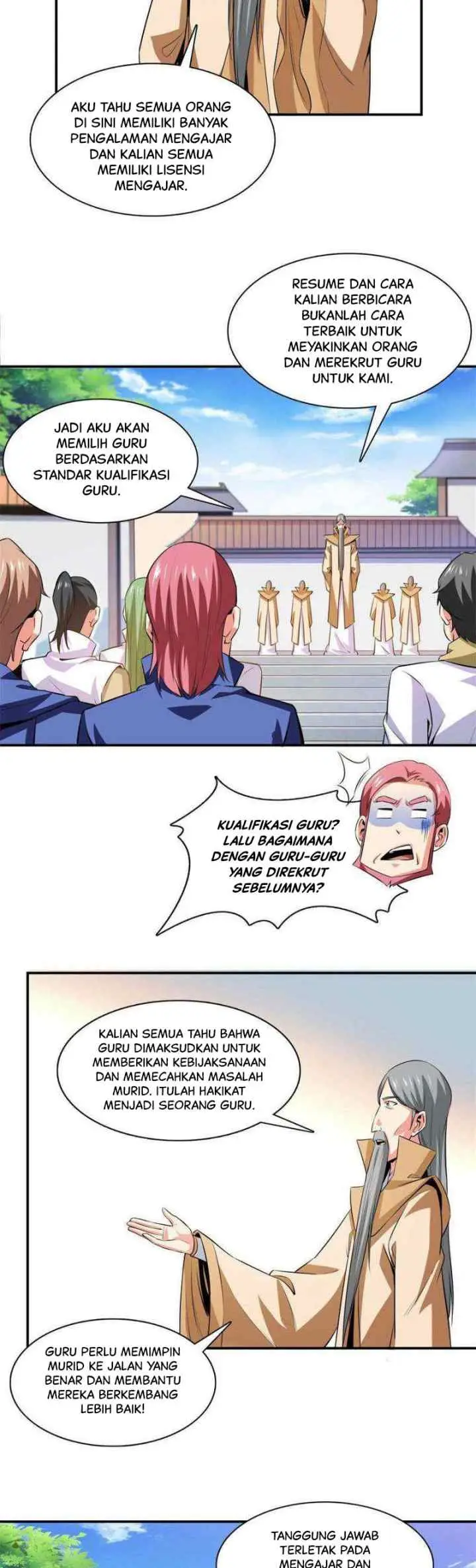 Library Tiandao chapter 185 halaman 7