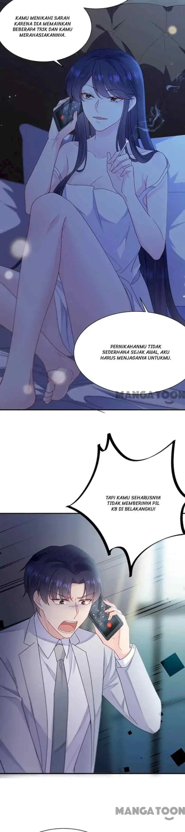 I Mingled With A CEO: The Daughter's Return chapter 200 halaman 5