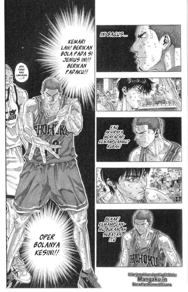 Slam Dunk chapter 259 halaman 16