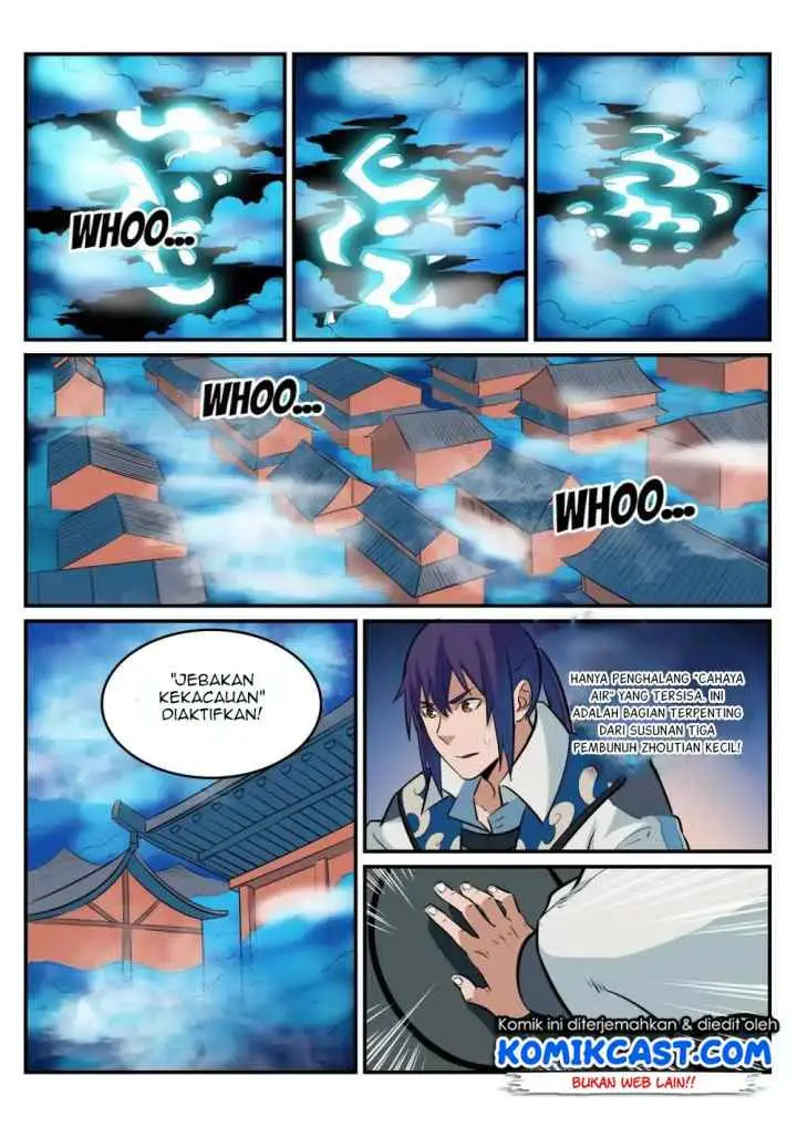 Apotheosis chapter 199 halaman 12