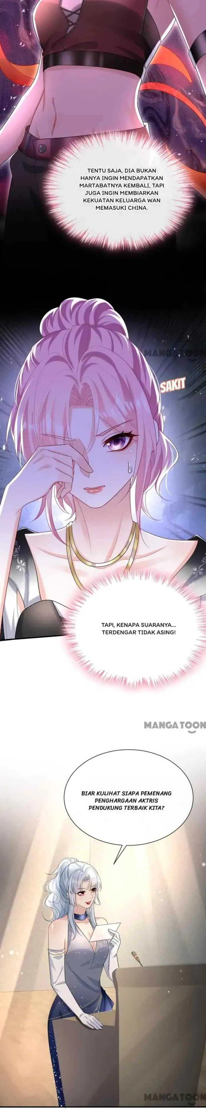 Never Let Go of My Ex-Husband chapter 114 halaman 10