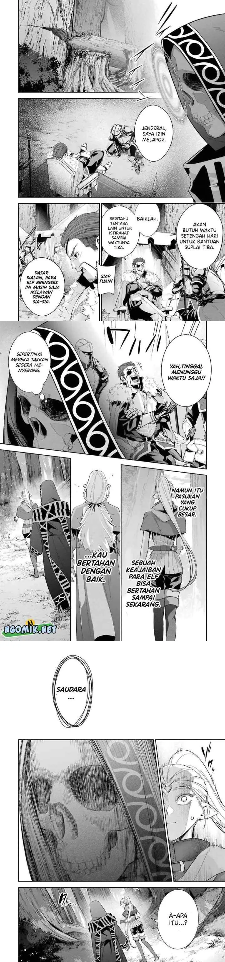 The Executed Sage is Reincarnated as a Lich and Starts an All-Out War chapter 15 halaman 9