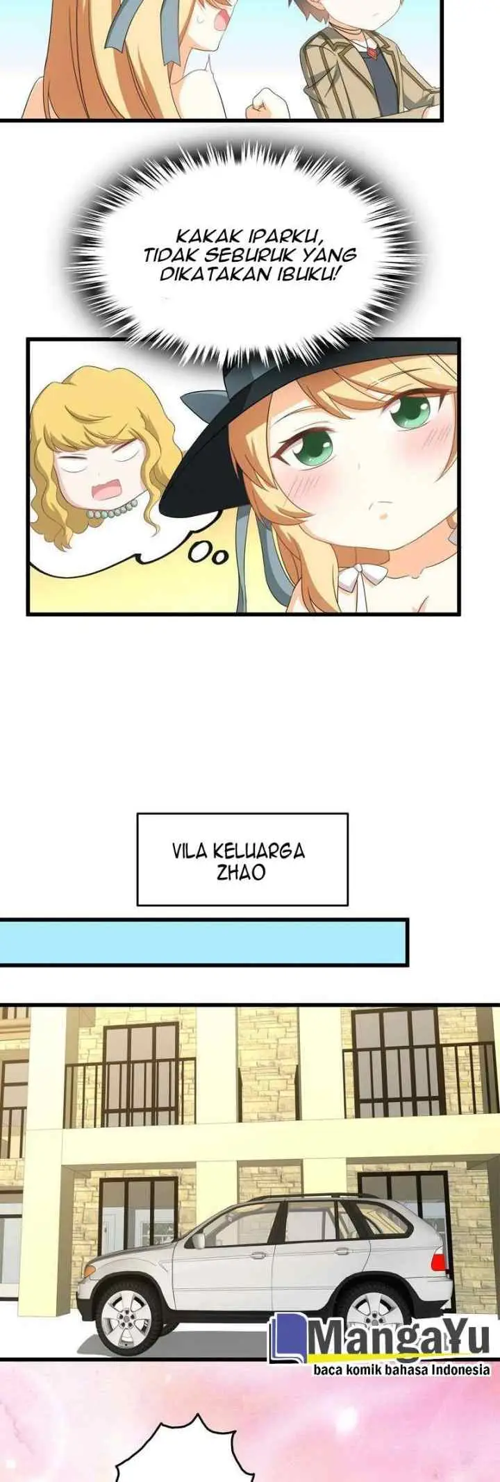 Strongest Son In Law chapter 28 halaman 6