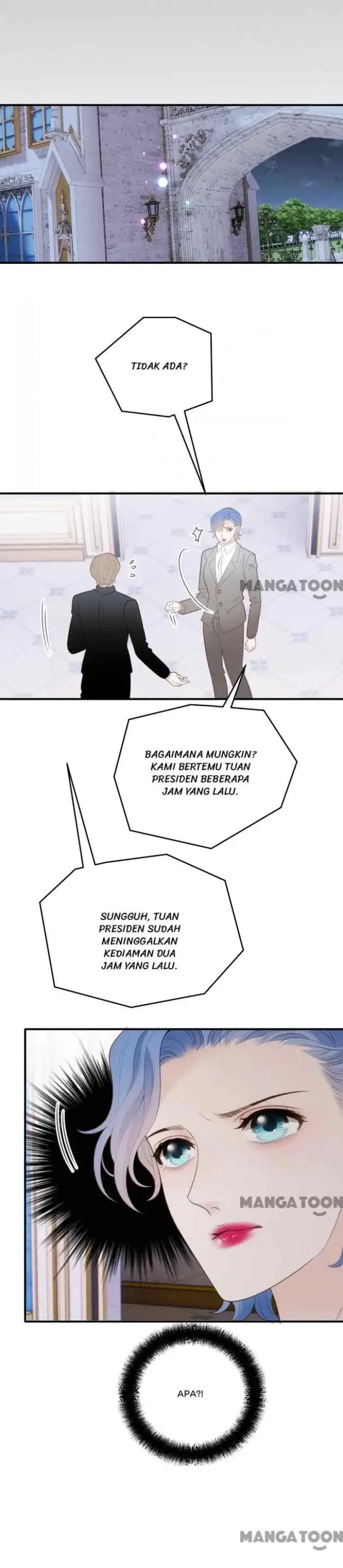 The Duke's Hidden Baby: BOGO! chapter 280 halaman 7