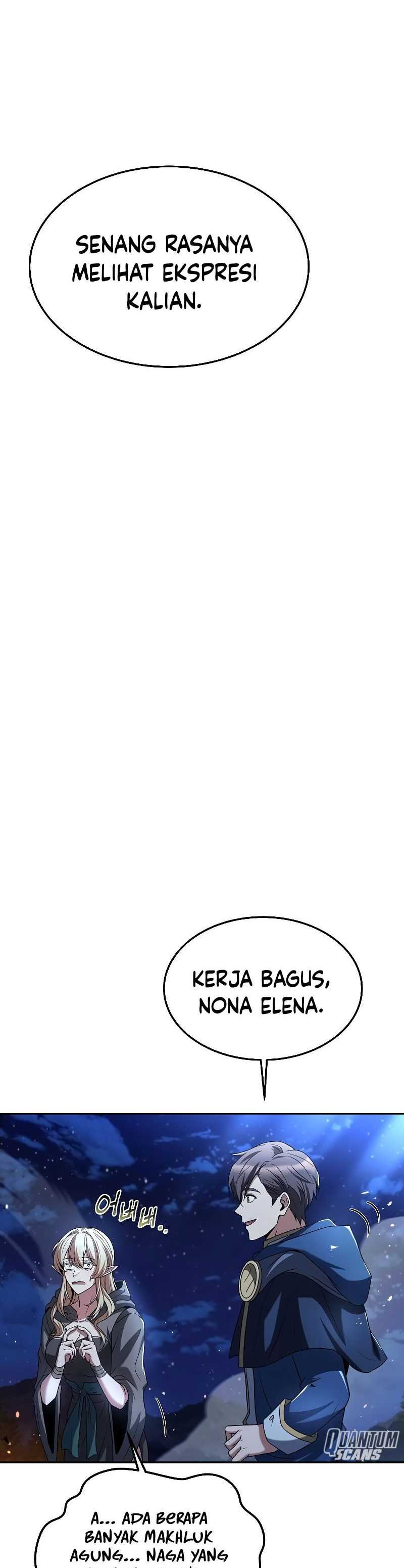A Wizard's Restaurant chapter 35 halaman 42