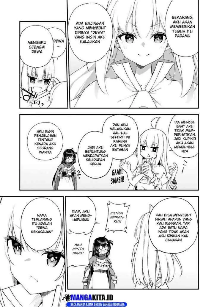 The Rest Is Up to You ~Since God Defeated the Final Boss in the Tutorial, I'm Going to Live My Life However I Want~ chapter 1 halaman 8