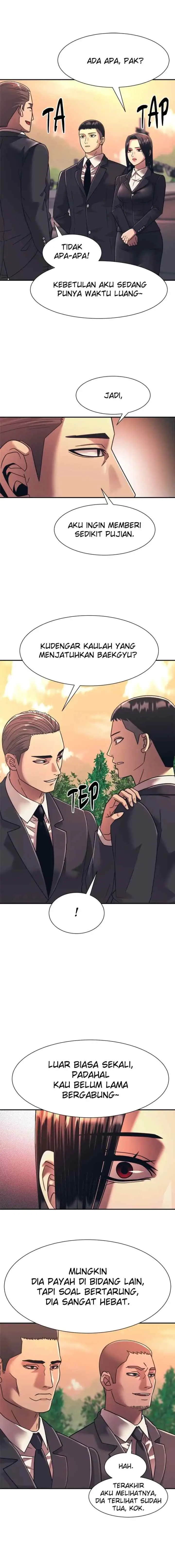 I Am Unbeatable chapter 21 halaman 5