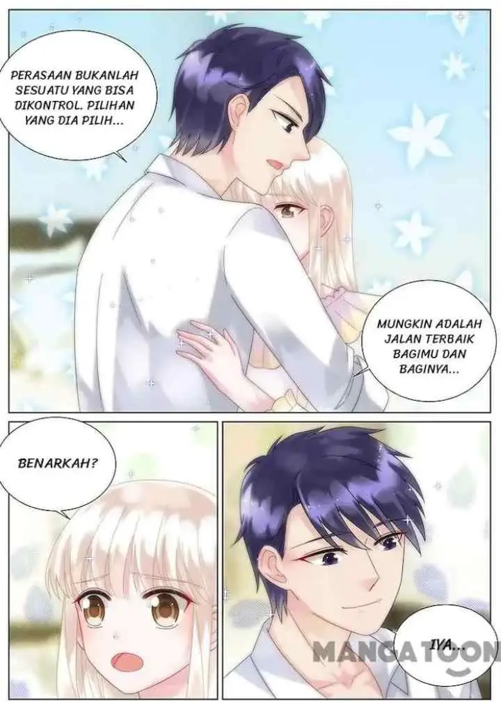 Fall in Love With my Trouble chapter 95 halaman 5
