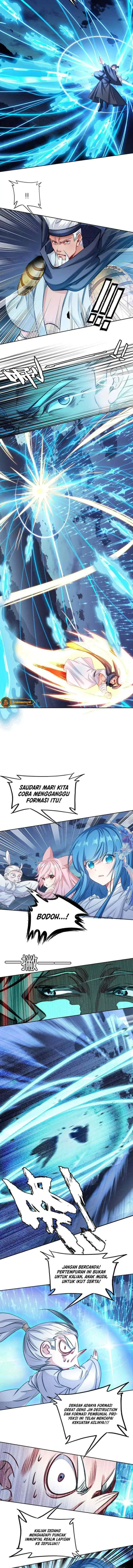I'm A Peerless Master chapter 50 halaman 9