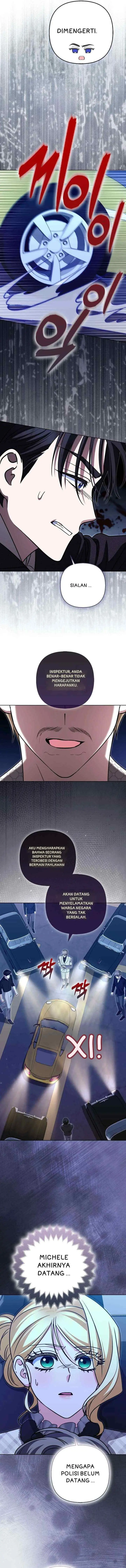 I'm a Phantom Thief But I Faked A Marriage With An Investigator chapter 35 halaman 14