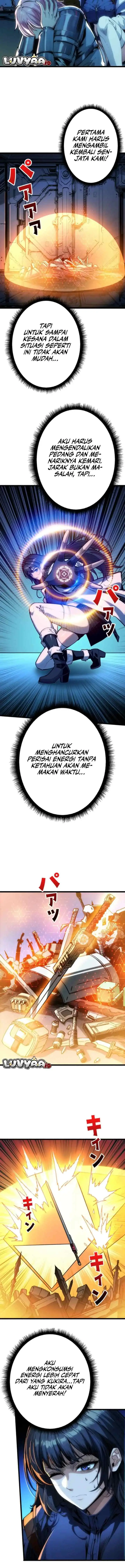 Shisutemu o Teniireta Ore wa Sousei Nushi to Naru chapter 15 halaman 6
