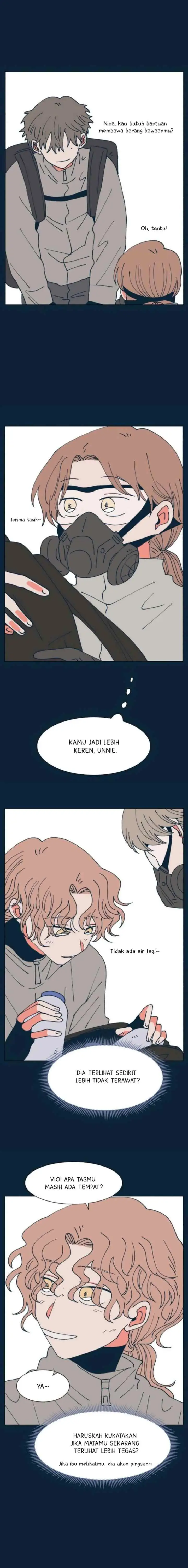 Dam of the Forest chapter 89 halaman 14