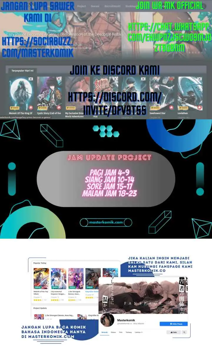 Bowblade Spirit chapter 84 halaman 15