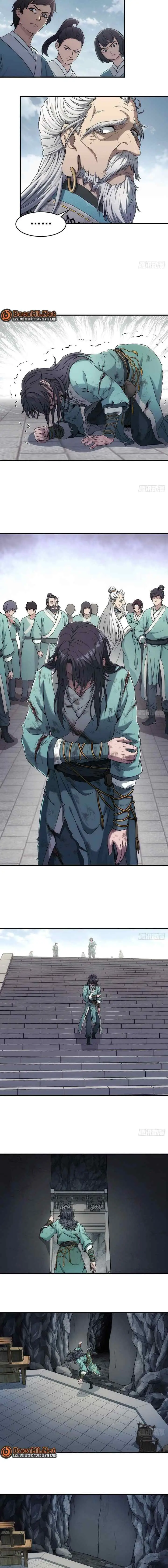 I Shall Seal the Heavens (Remake) chapter 10 halaman 9