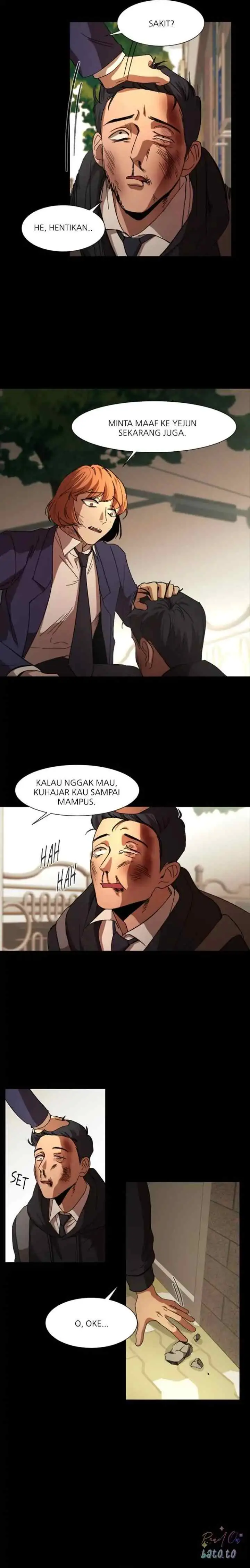 Get Back chapter 21 halaman 5