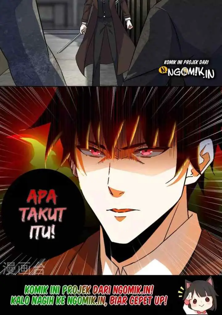King of Apocalypse chapter 40 halaman 20