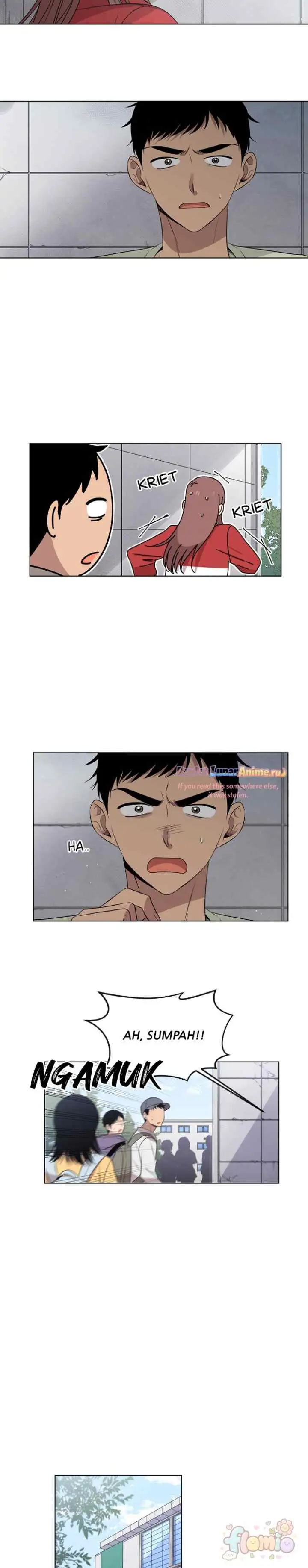 Mythical Errand chapter 13 halaman 5