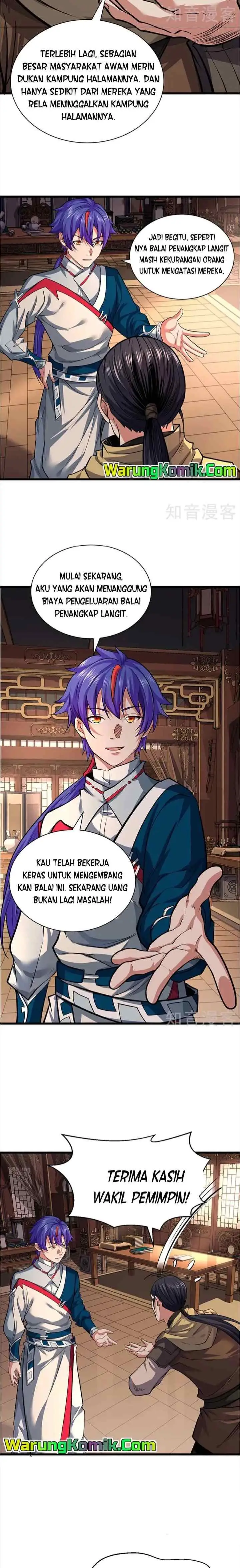 Martial Arts Reigns chapter 625 halaman 13