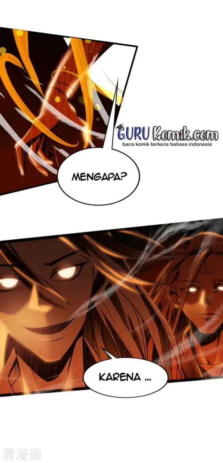 Against The Heaven Supreme chapter 0 halaman 6