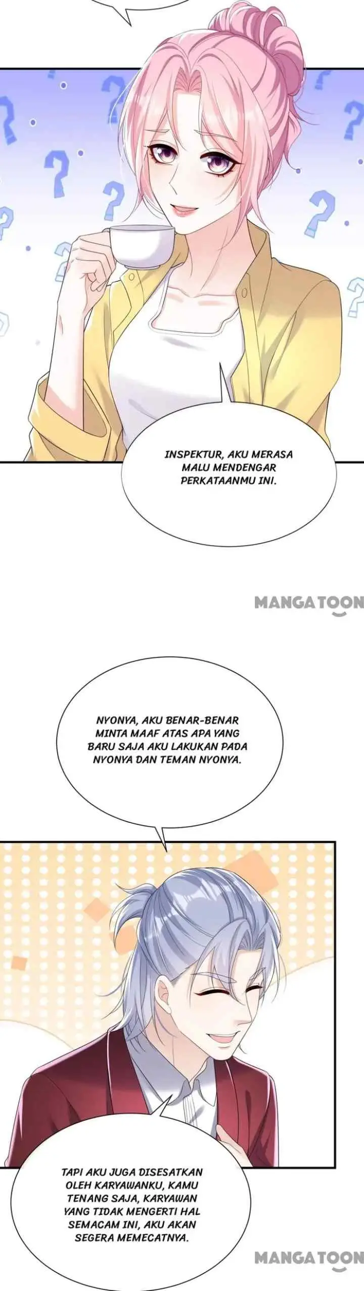 Never Let Go of My Ex-Husband chapter 84 halaman 16
