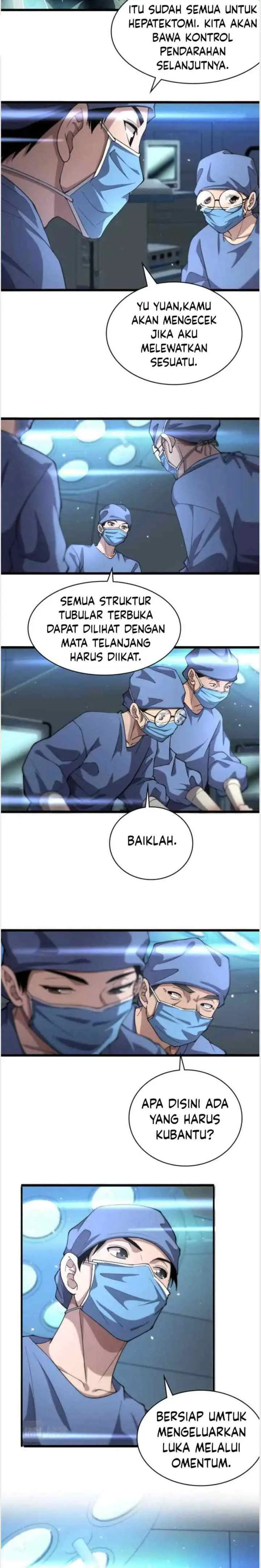 Great Doctor Ling Ran chapter 145 halaman 5