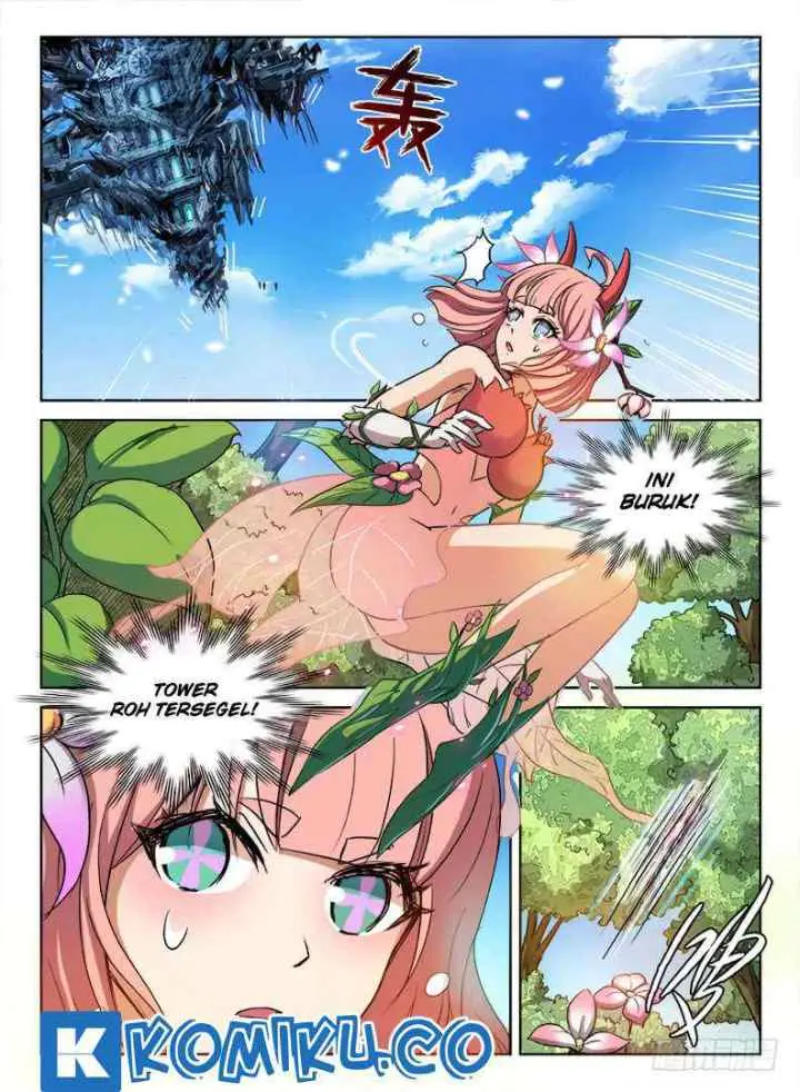 Dragon Field Hunter Hunter Age chapter 70 halaman 11