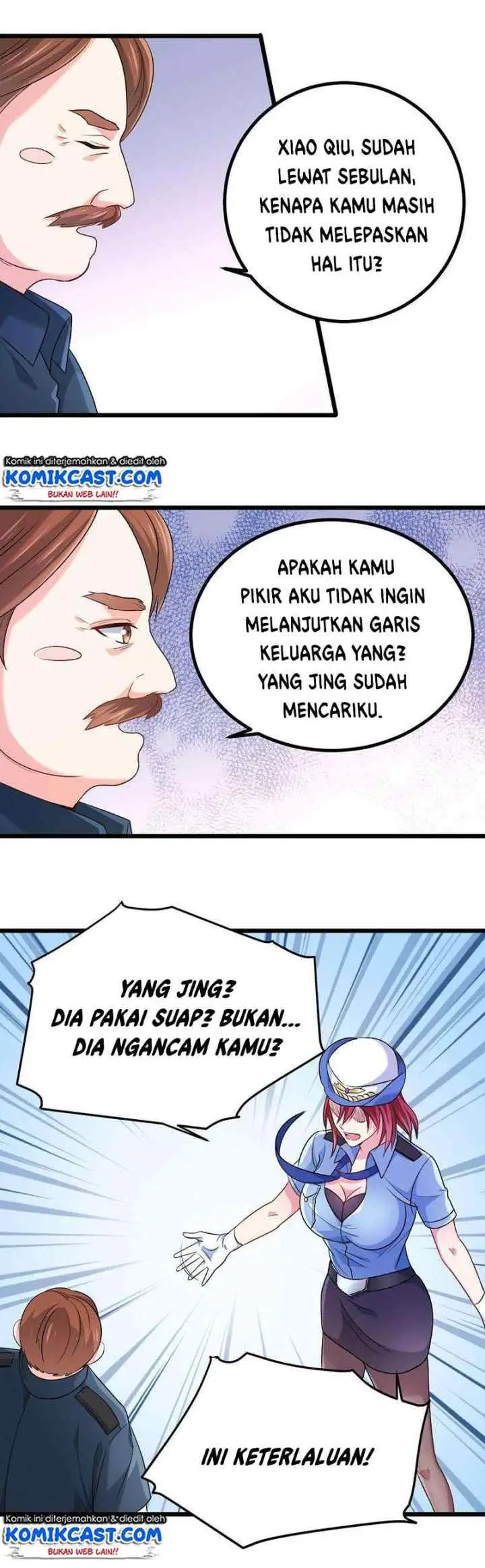 First Rate Master chapter 69 halaman 4