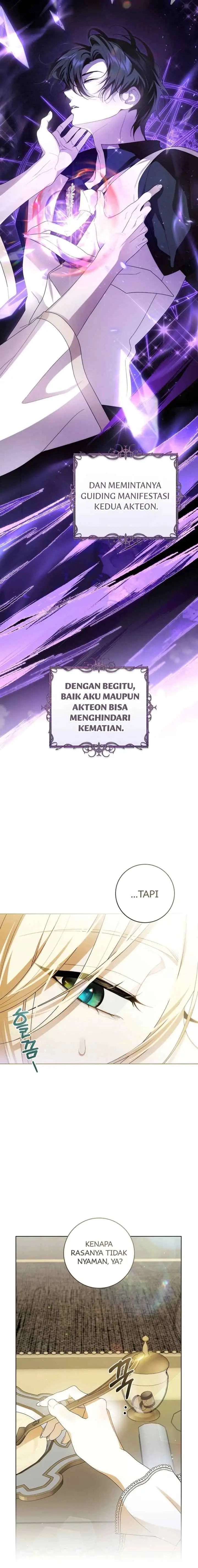 I Healed the Male Lead's Trauma chapter 7 halaman 15