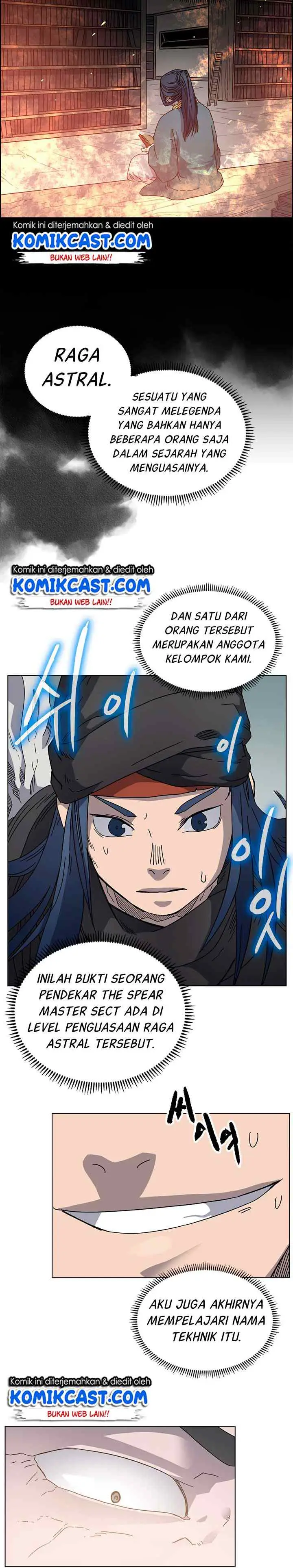 Chronicles of Heavenly Demon chapter 52 halaman 10