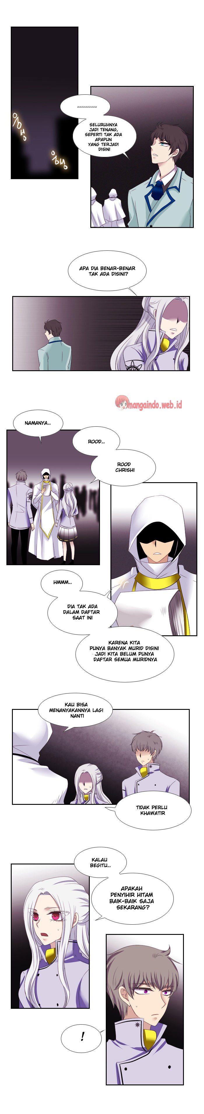 Black Haze chapter 110 halaman 10