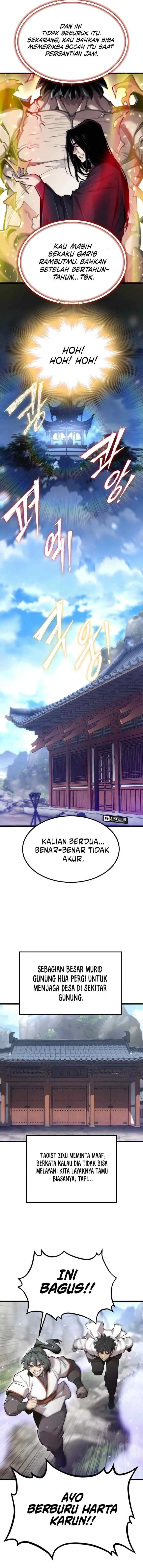 The Masters Are Subscribing to Me chapter 32 halaman 14