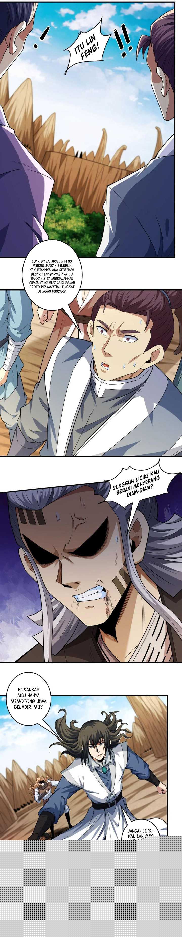 God of Martial Arts chapter 803 halaman 6