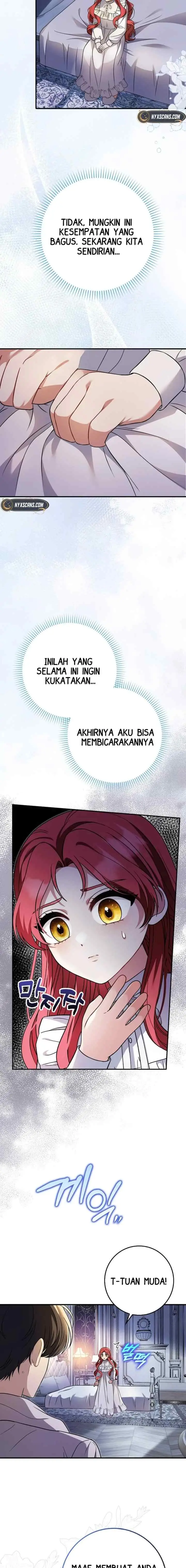 I'm A Fake Bride Who'll Run Away Someday chapter 7 halaman 14