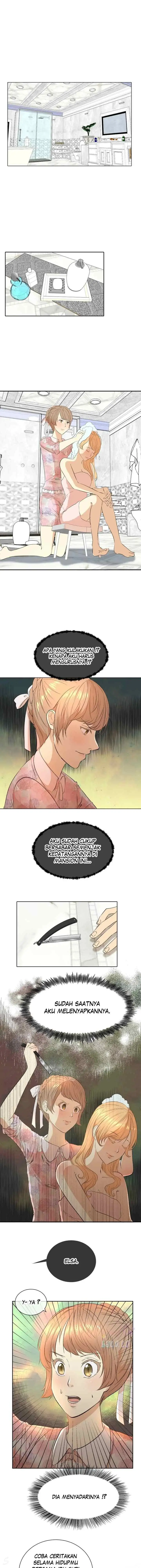 Infinite Sky chapter 73 halaman 6