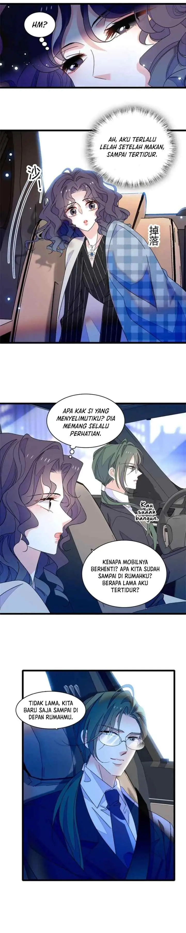 Almighty Daughter Runs The World chapter 197 halaman 9