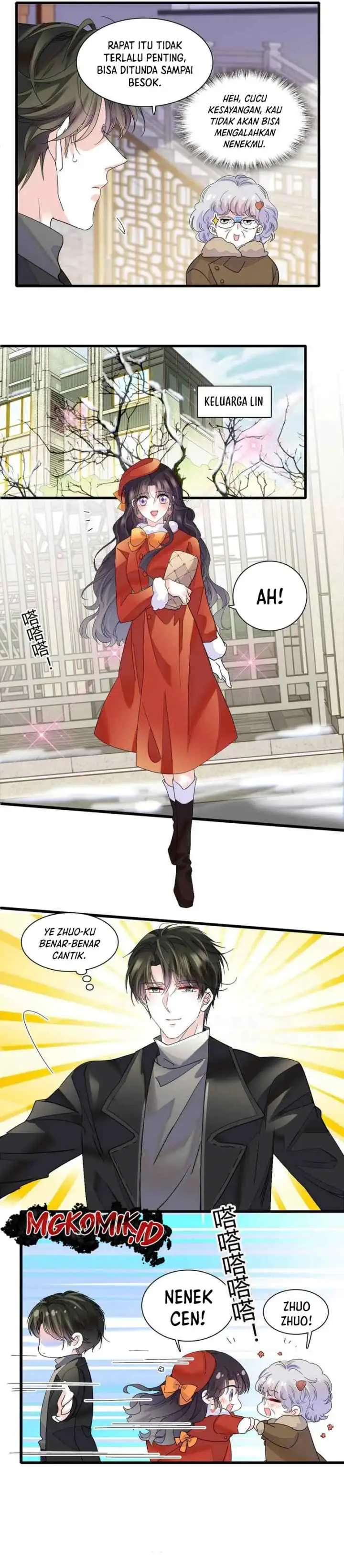 Almighty Daughter Runs The World chapter 131 halaman 5