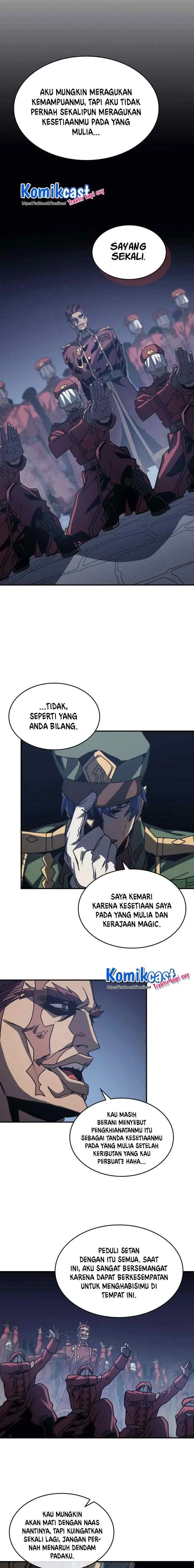 A Returner's Magic Should Be Special chapter 139 halaman 13
