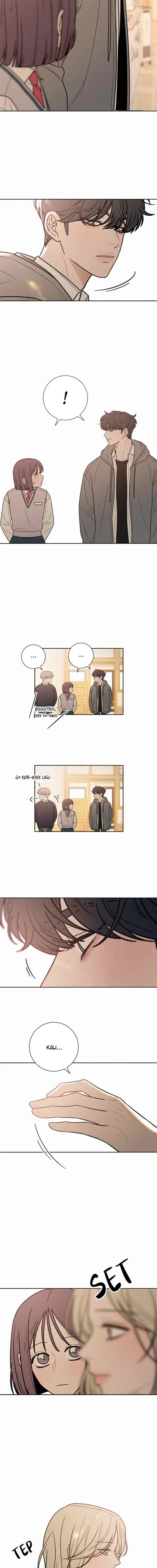 Operation: True Love chapter 47 halaman 8