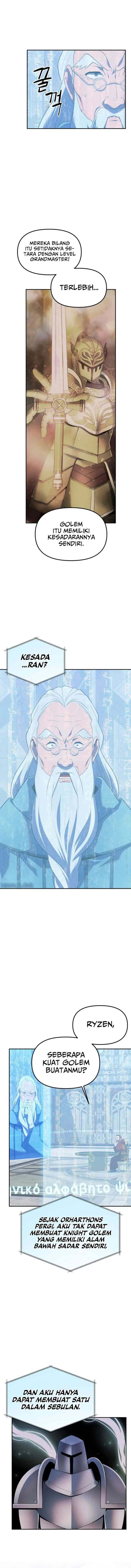 Golden Mage chapter 19 halaman 11