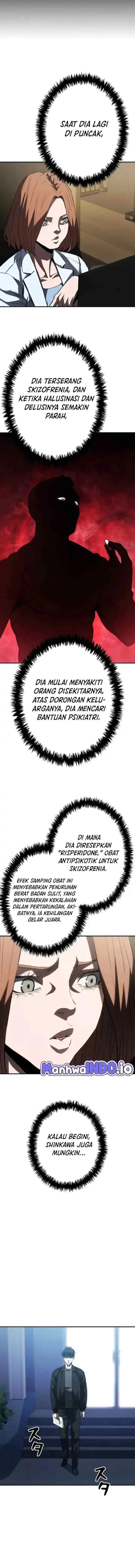Born to Bleed chapter 16 halaman 14