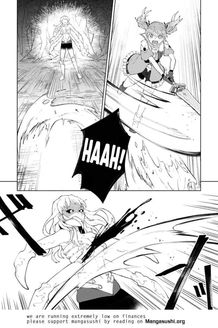 The White Mage Who Was Banished From the Hero's Party Is Picked up by an S Rank Adventurer ~ This White Mage Is Too Out of the Ordinary! chapter 26.2 halaman 13