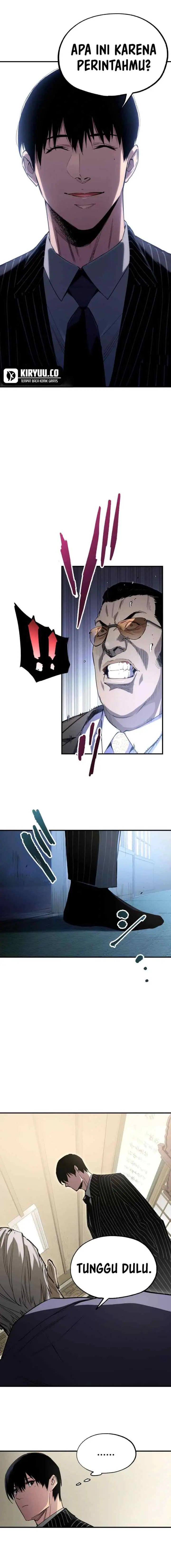 Black Surge chapter 32 halaman 10