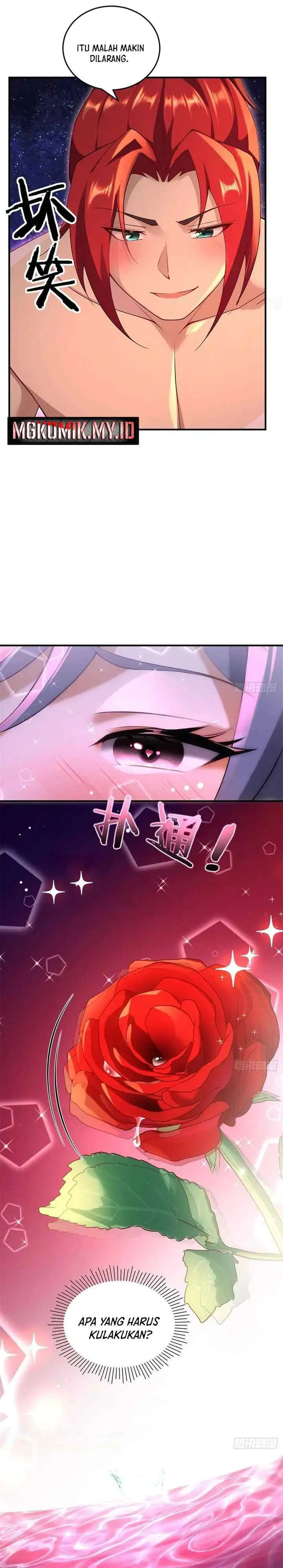 Traveling Through Time and Space to Become an Unlucky NPC: I Have a Wife to Protect Me chapter 111 halaman 13